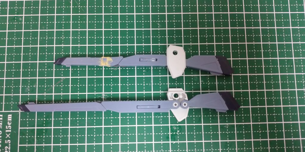 レールガンの短縮