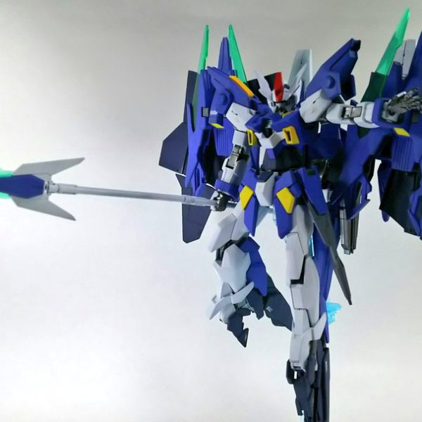 アメイジングガンダムグリープ