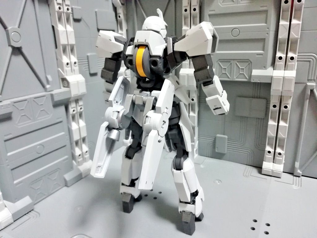 バックショット