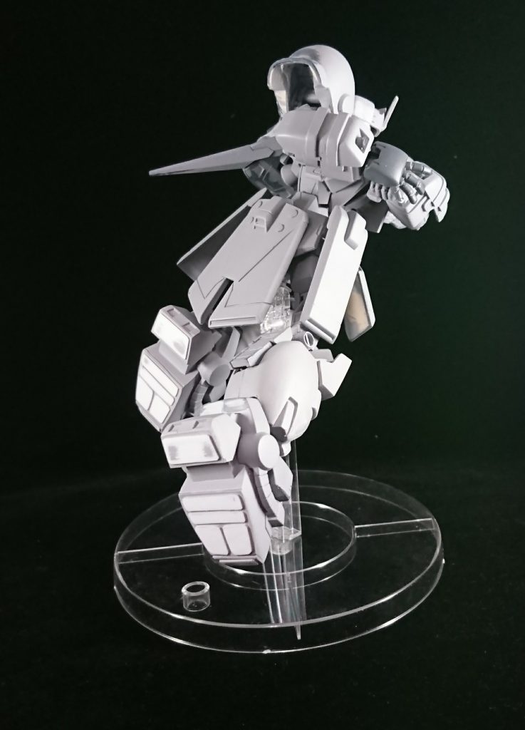 ボルトコアガンダム&ネオロシアアーマー–6枚目/制作者:isizu