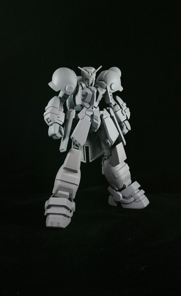 ボルトコアガンダム&ネオロシアアーマー–5枚目/制作者:isizu