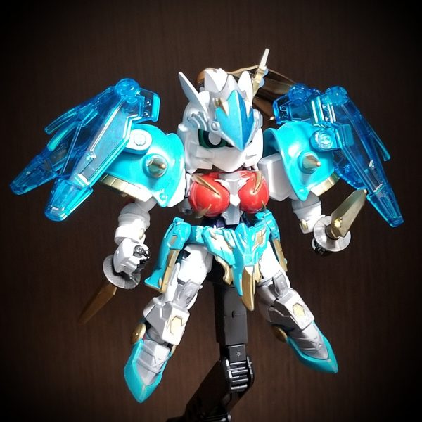 王元姫ガッデス