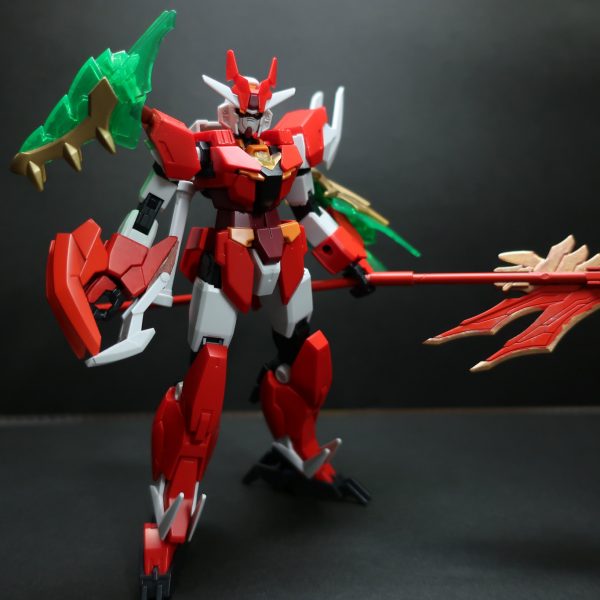 マーズDガンダム