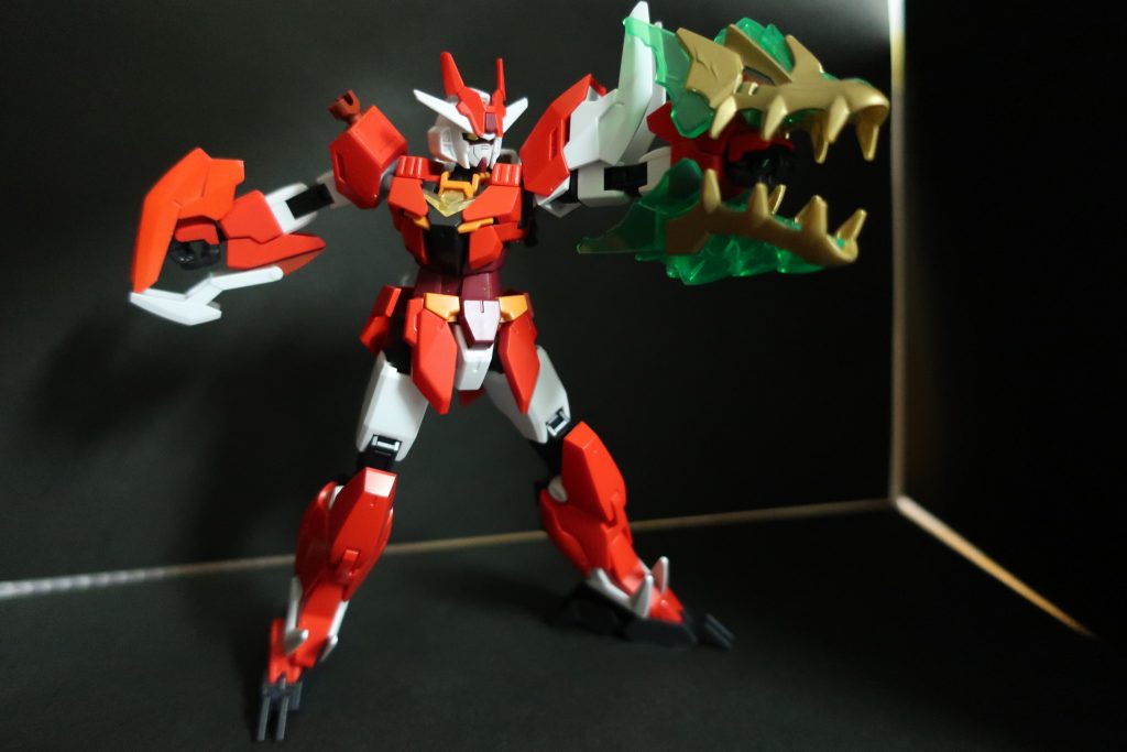 マーズDガンダム–4枚目/制作者：モルダウ