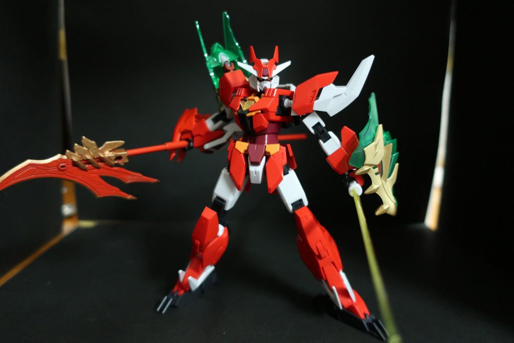 マーズDガンダム–5枚目/制作者：モルダウ