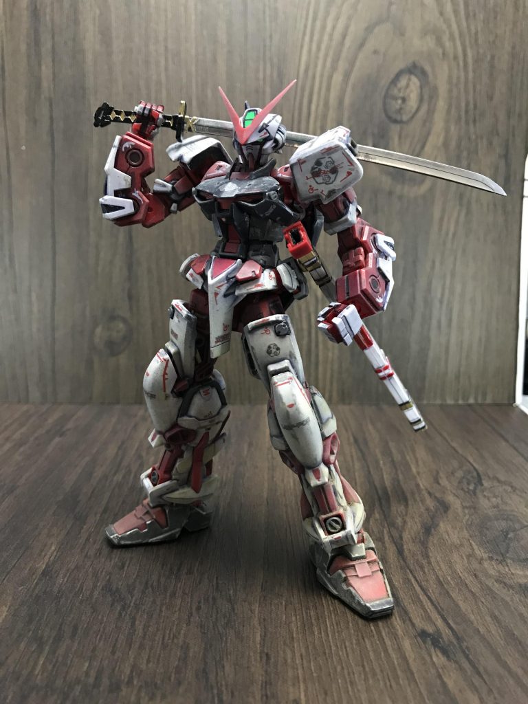 でも刀のほうがもっと好きです←