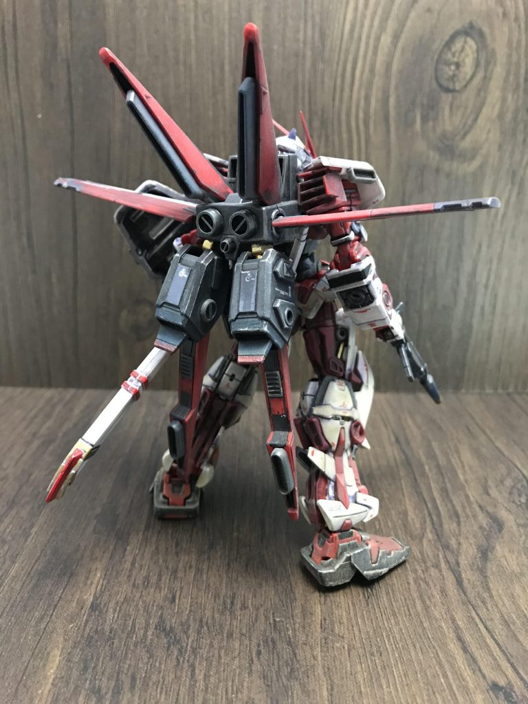 フライトユニット装備!