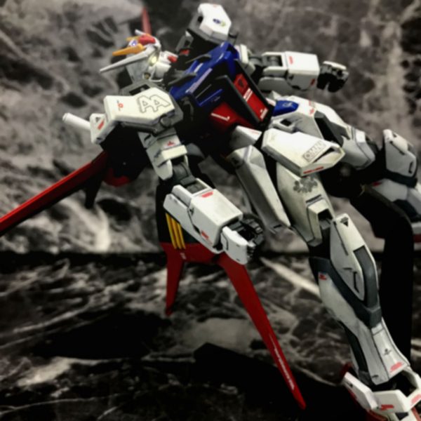 HGCE ストライクガンダム