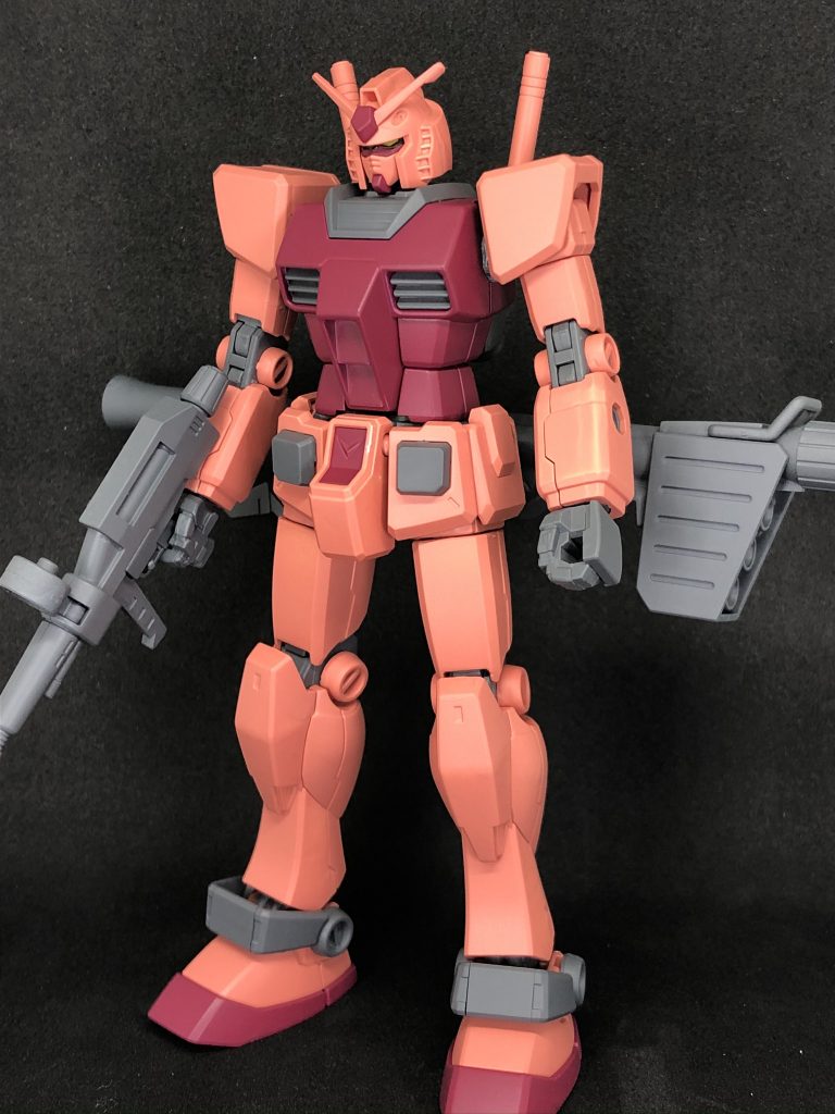 キャスバル専用ガンダム–2枚目/制作者：イッセー@ゆっくり実況