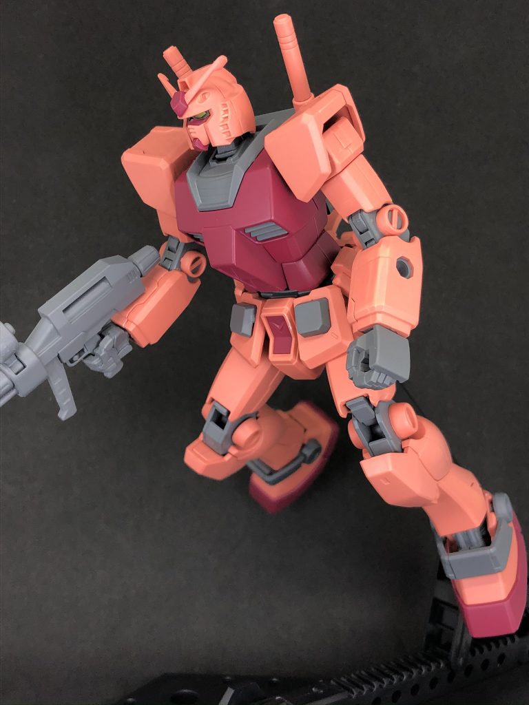 キャスバル専用ガンダム–3枚目/制作者：イッセー@ゆっくり実況