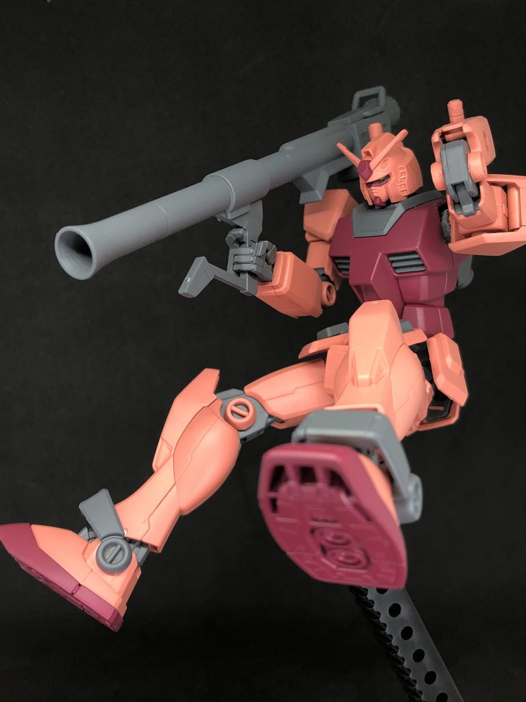 キャスバル専用ガンダム–5枚目/制作者：イッセー@ゆっくり実況