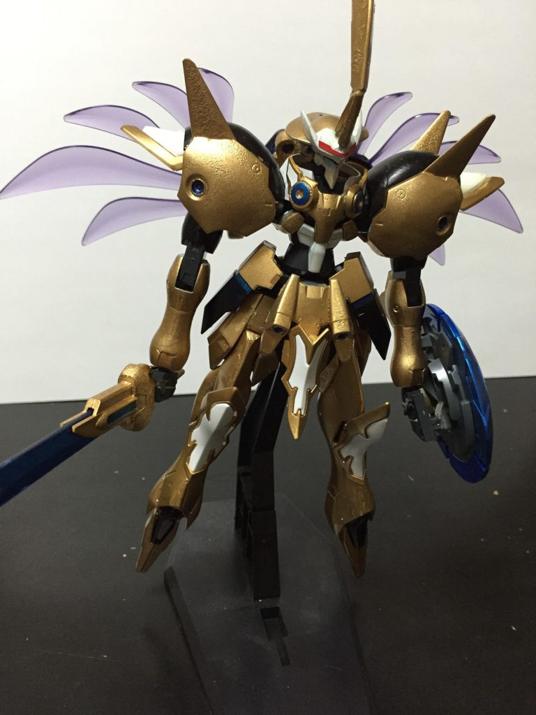 ガデッサパラディン–2枚目/制作者：tahchan310