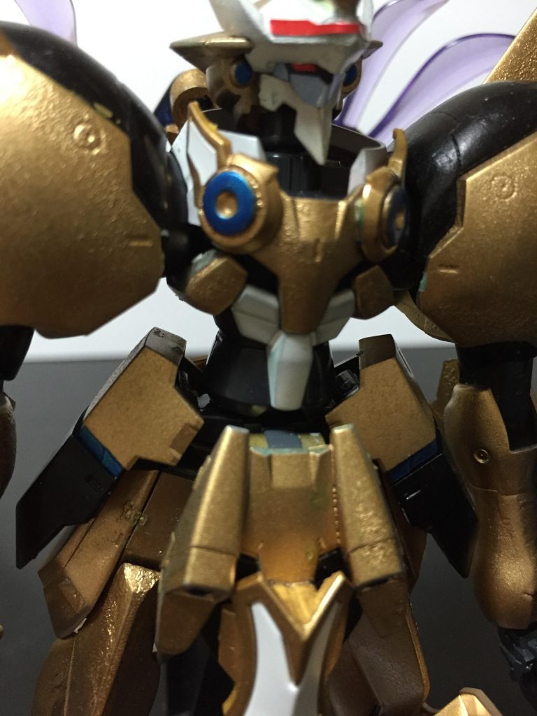 ガデッサパラディン–3枚目/制作者：tahchan310