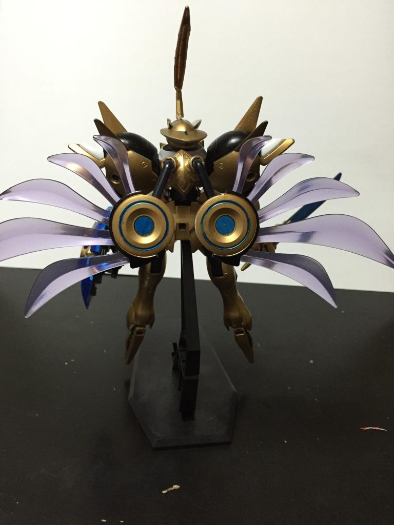 ガデッサパラディン–7枚目/制作者：tahchan310