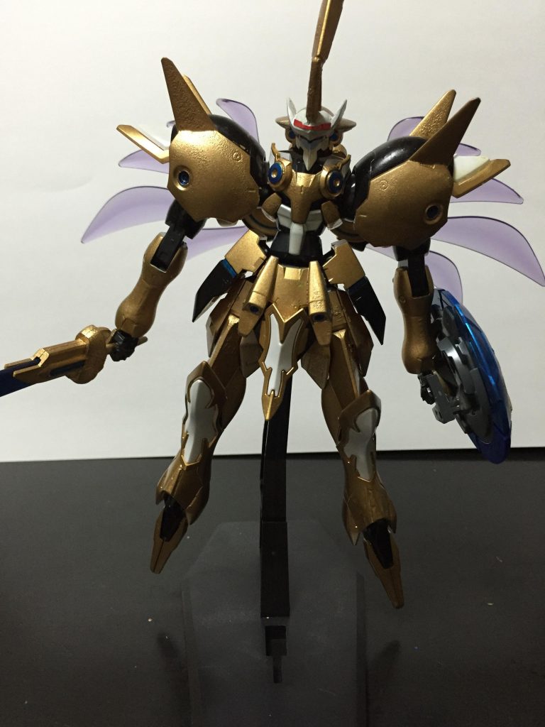 ガデッサパラディン–8枚目/制作者：tahchan310