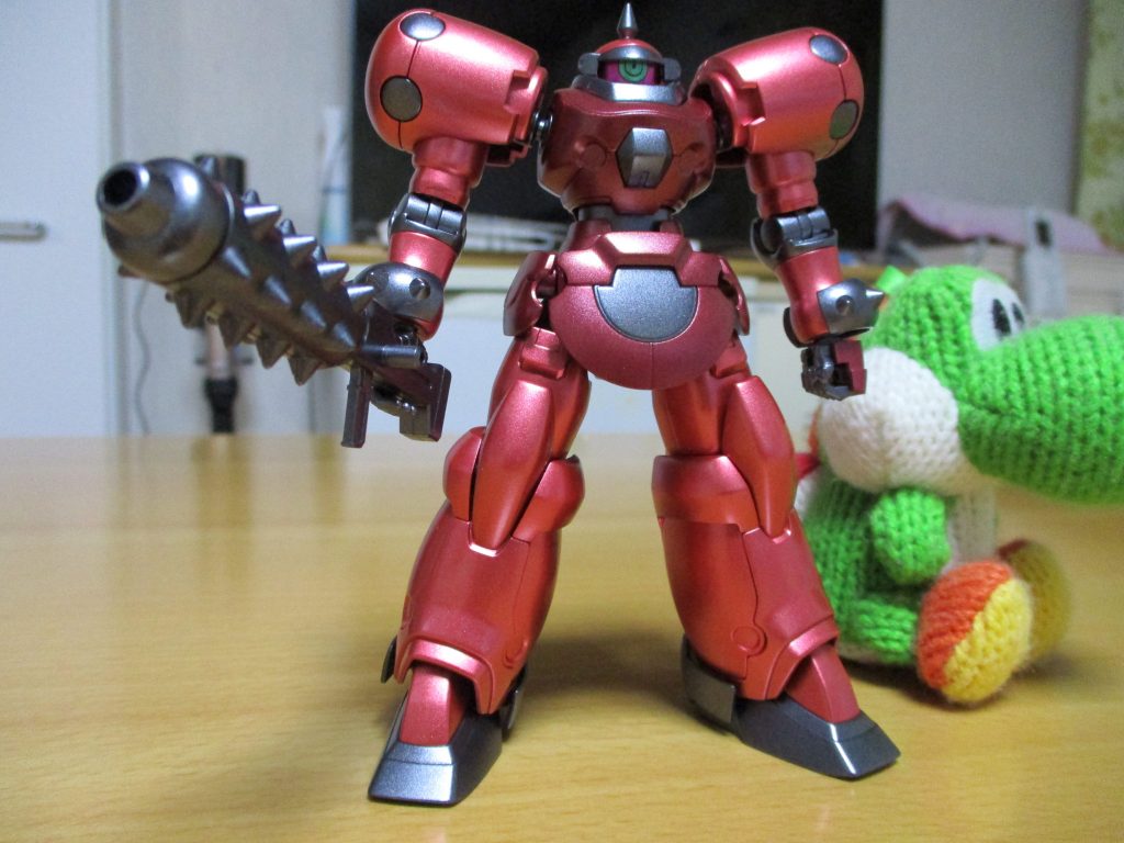 思い付きで作ってみたのですが結構いいかんじでした