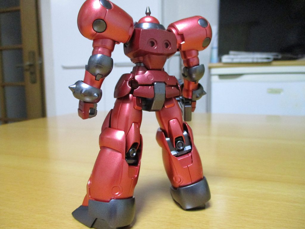 シャア専用デスアーミー–4枚目/制作者：miro