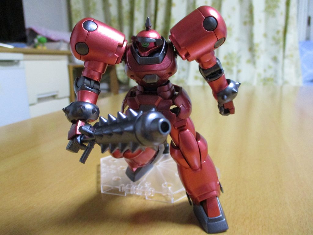 何で塗ろうかと思うとすぐメタリックにしちゃう(*‘ω‘ *)