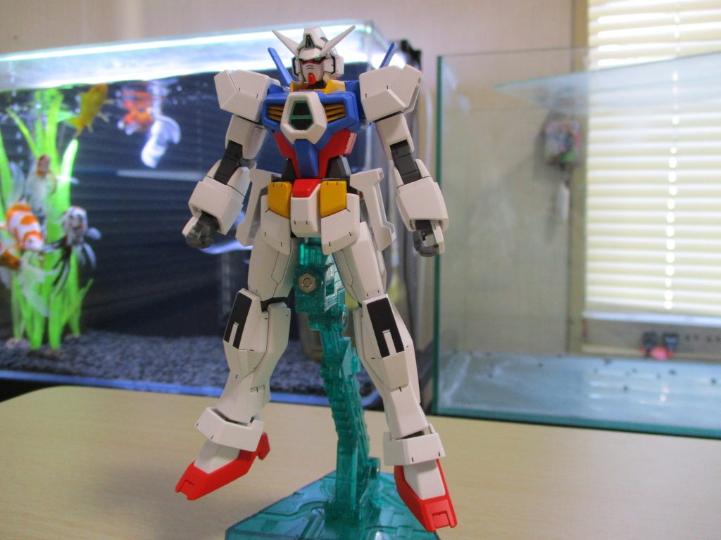 ガンダムAGE-1 ノーマル–5枚目/制作者：miro