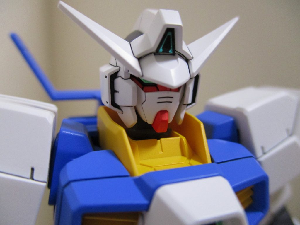 ガンダムAGE-1 ノーマル–4枚目/制作者：miro