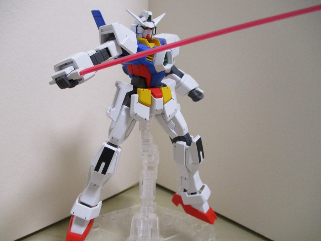 ガンダムAGE-1 ノーマル–3枚目/制作者：miro