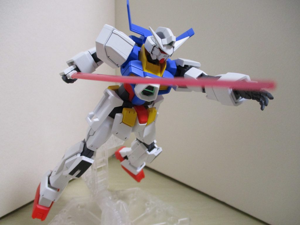 ガンダムAGE-1 ノーマル–2枚目/制作者：miro