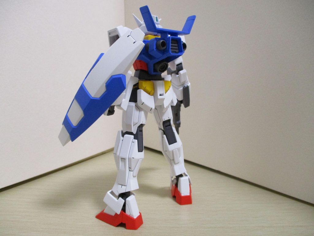 ガンダムAGE-1 ノーマル–2枚目/制作者：miro