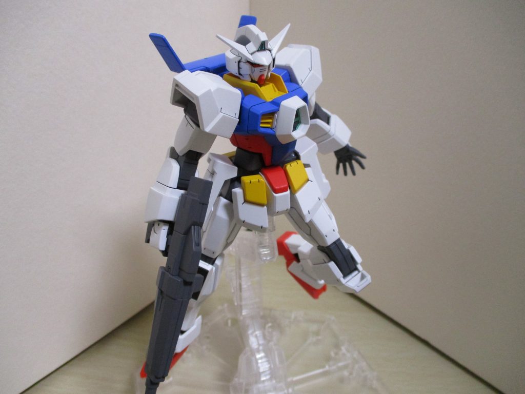 ガンダムAGE-1 ノーマル–3枚目/制作者：miro