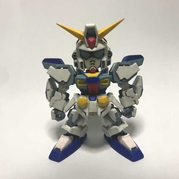 ビルドガンダムF90
