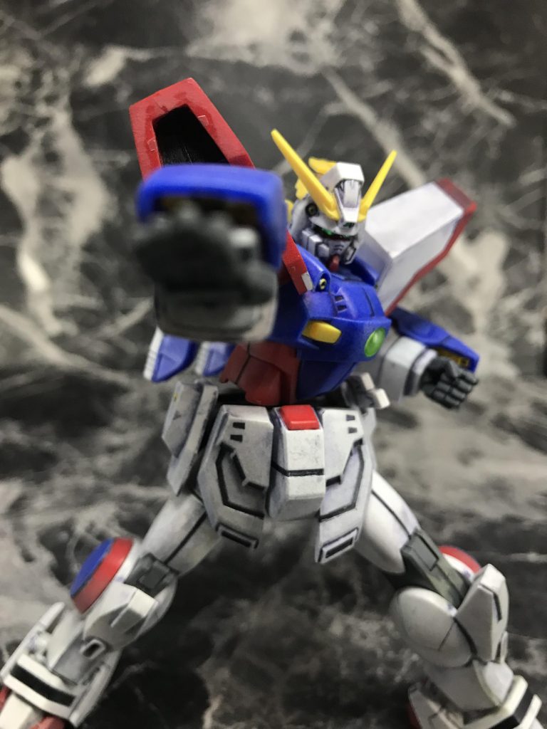 準備運動「はぁぁぁ~・・っ!」