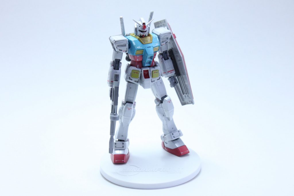 RX-78-2 GUNDAM Ver.GTF