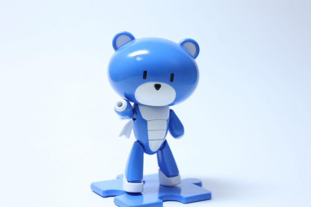 プチッガイライトニングブルー