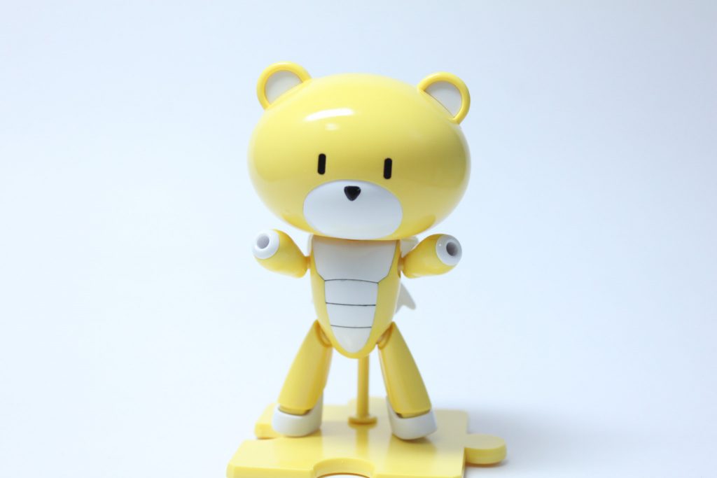 プチッガイウイニングイエロー