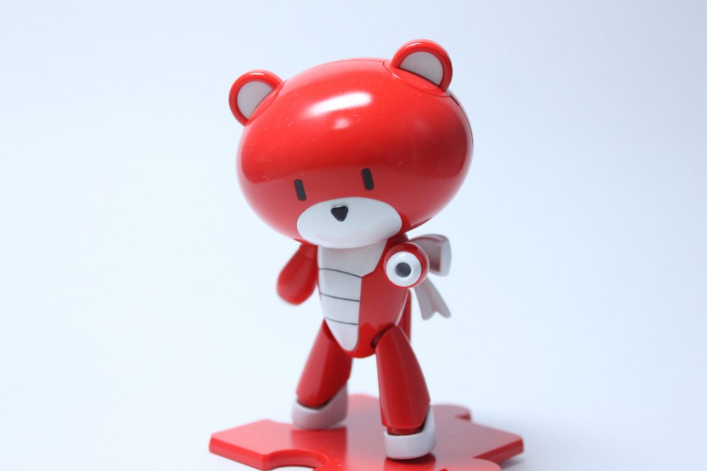 プチッガイバーニングレッド