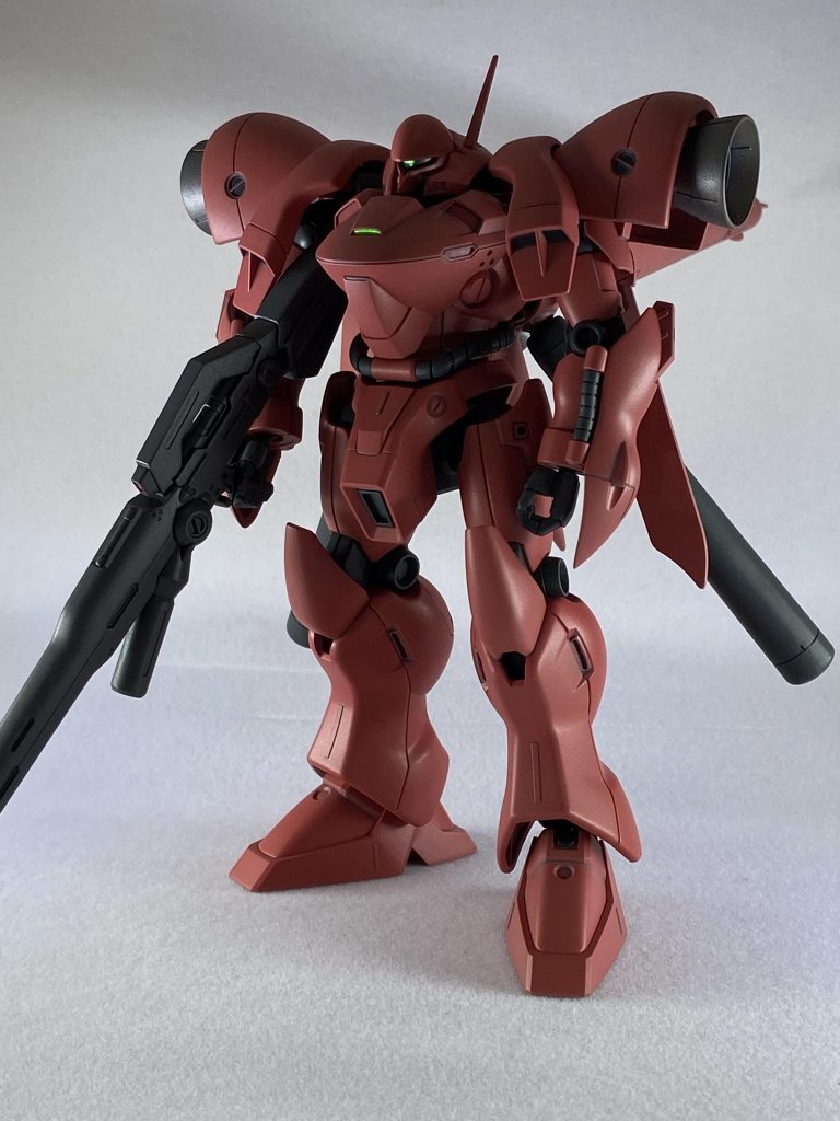 HGUCガーベラ・テトラ–2枚目/制作者：あせろら