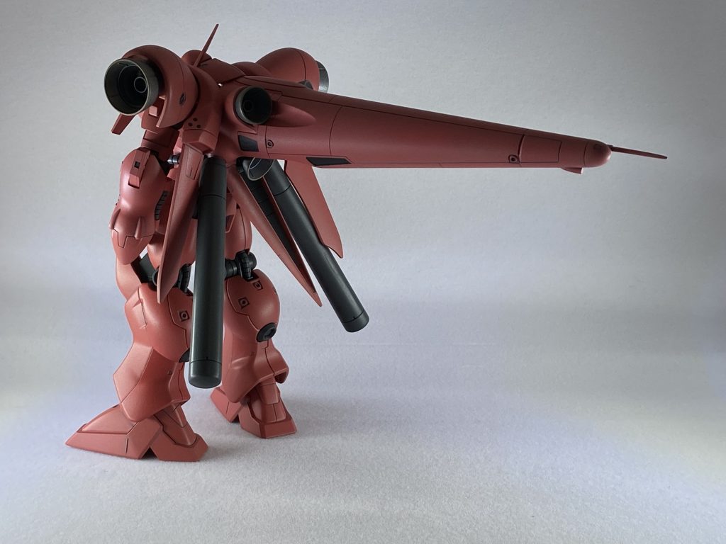 HGUCガーベラ・テトラ–3枚目/制作者：あせろら