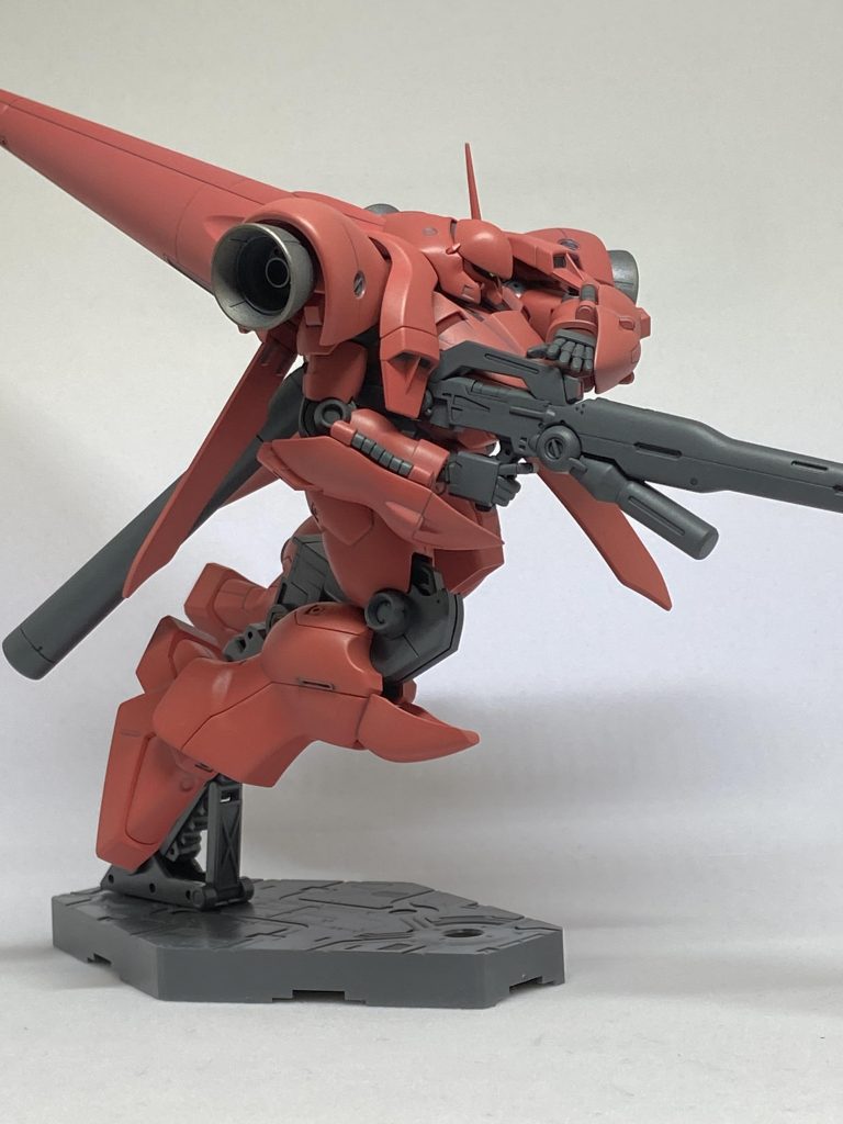 HGUCガーベラ・テトラ–5枚目/制作者：あせろら