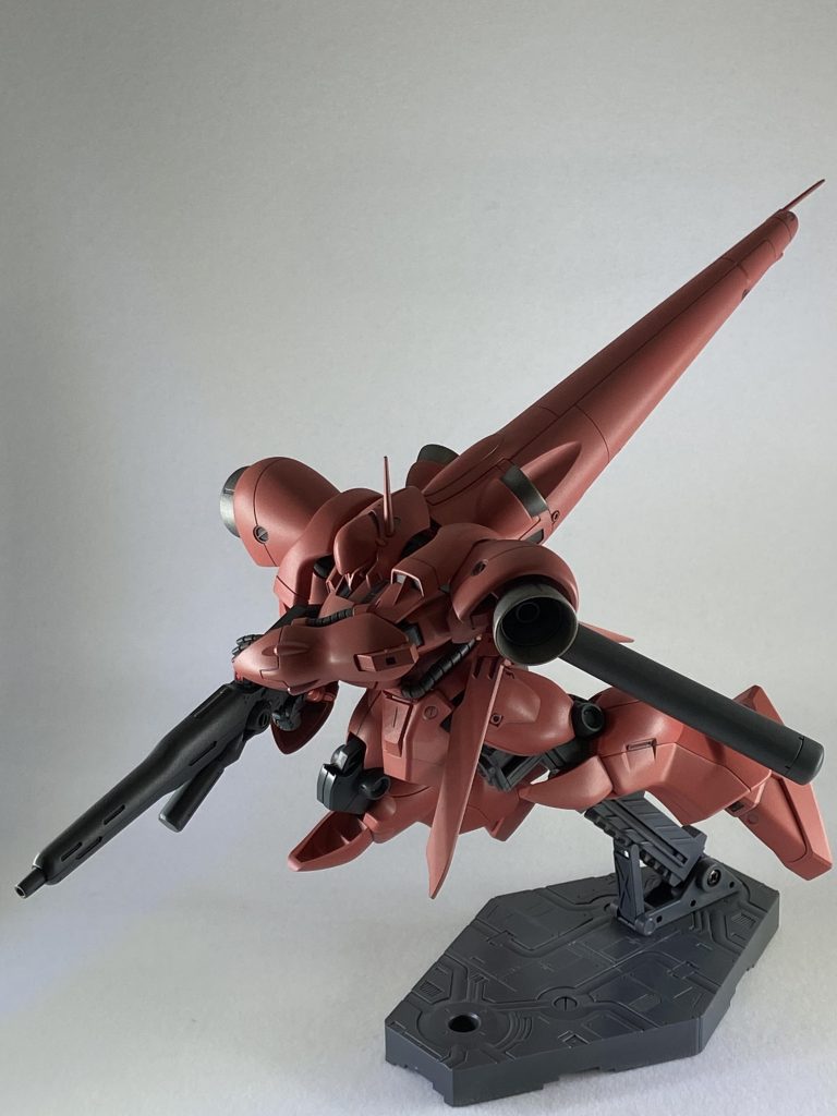 HGUCガーベラ・テトラ–4枚目/制作者：あせろら