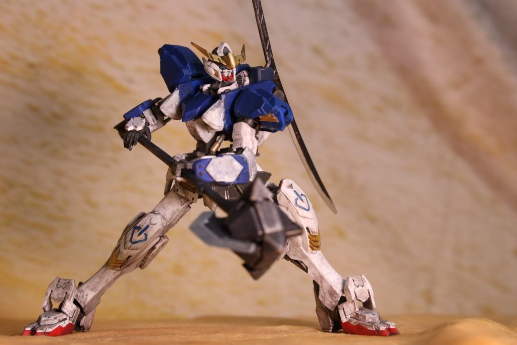 ASW-G-TUPESAN バルバトス雷電–4枚目/制作者:鹿嶋しゃこー