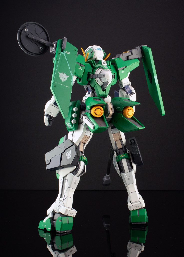 MG　ガンダムデュナメス–4枚目/制作者：xenno(ゼノ)