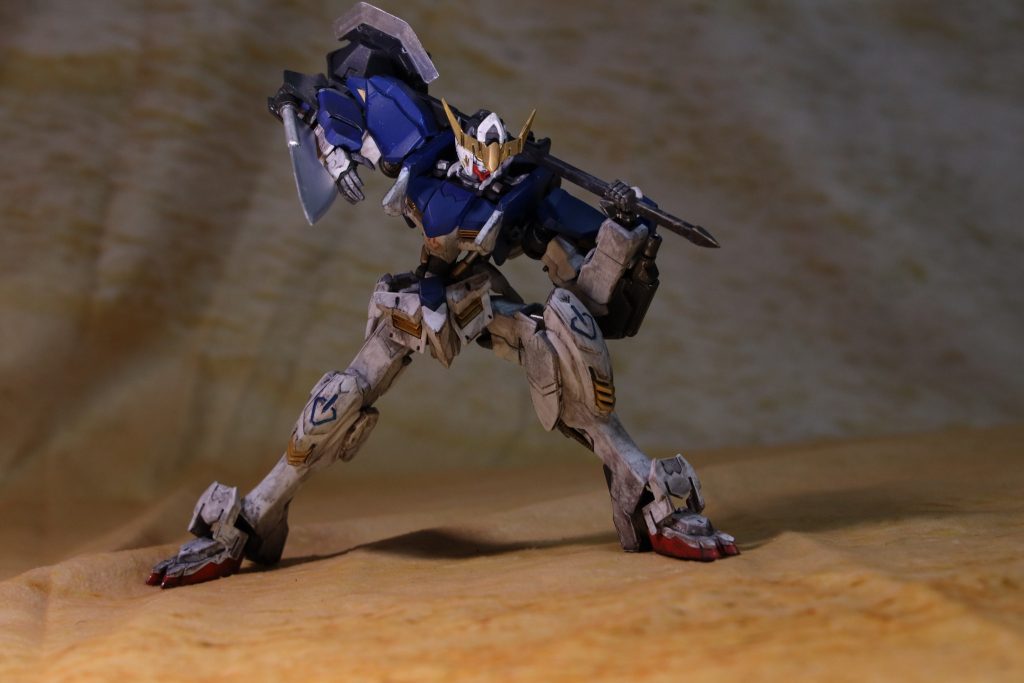 ASW-G-TUPESAN バルバトス雷電–8枚目/制作者:鹿嶋しゃこー