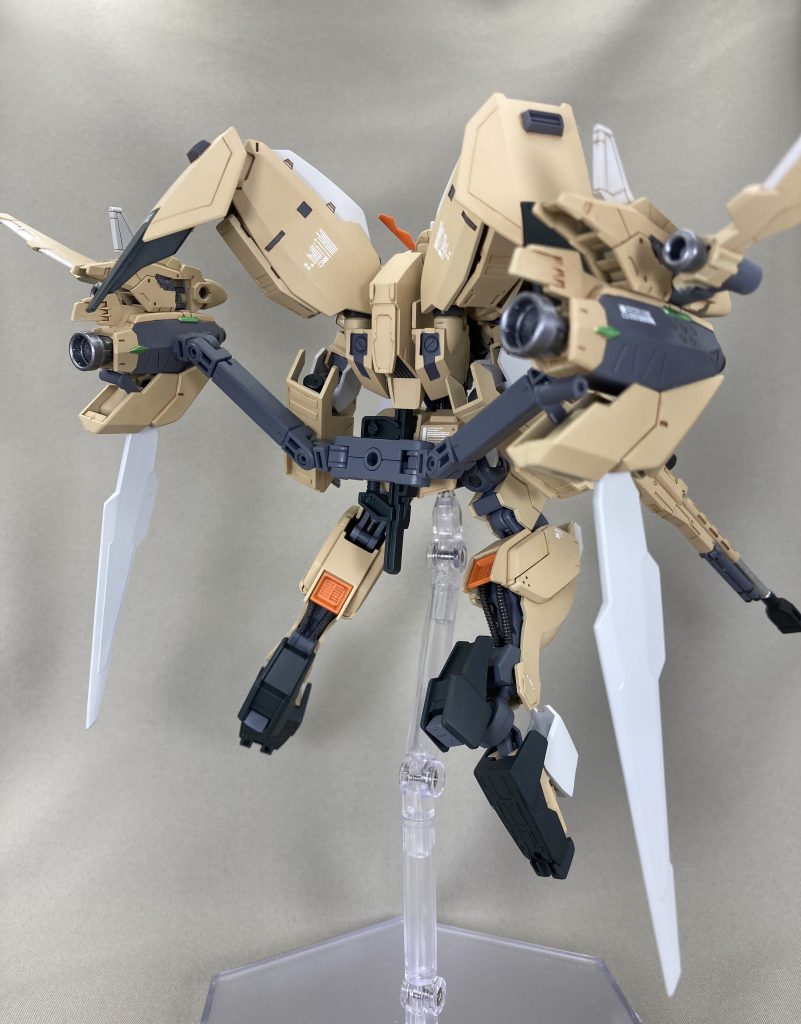 HG ガンダムグシオンリベイクフルブースト–3枚目/制作者：241
