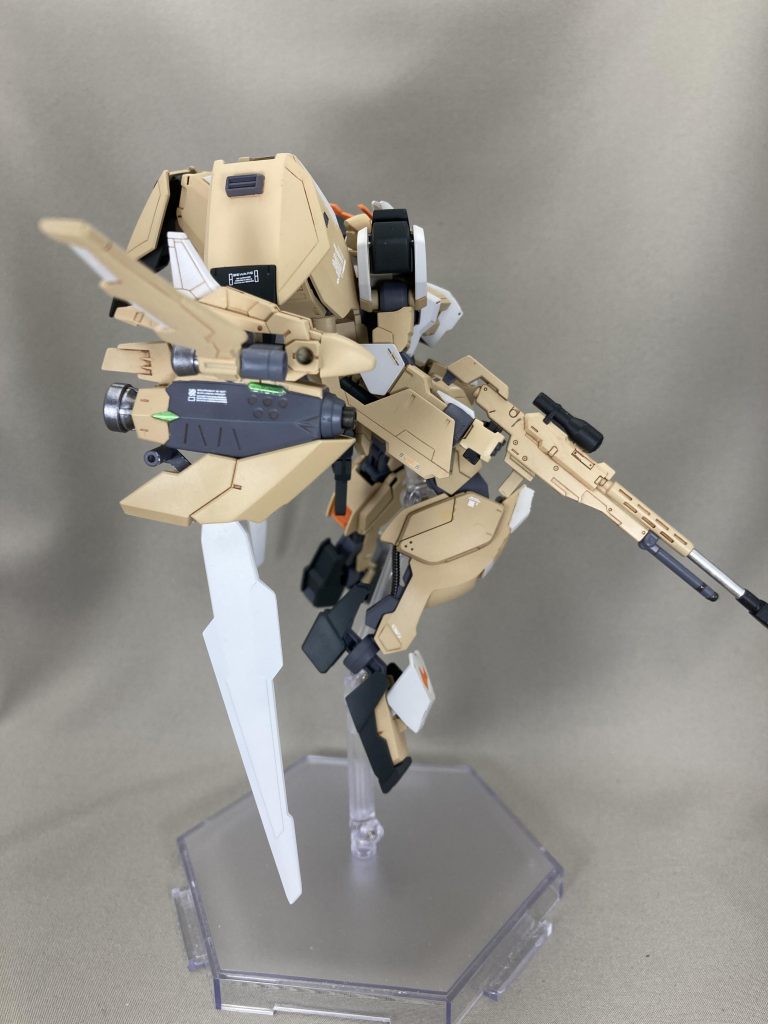 HG ガンダムグシオンリベイクフルブースト–4枚目/制作者：241