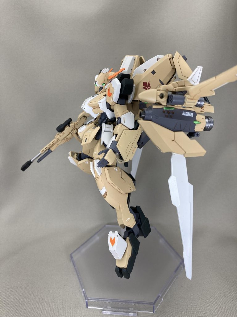 HG ガンダムグシオンリベイクフルブースト–5枚目/制作者：241