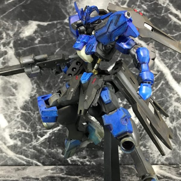 HG ガンダムヴィダール