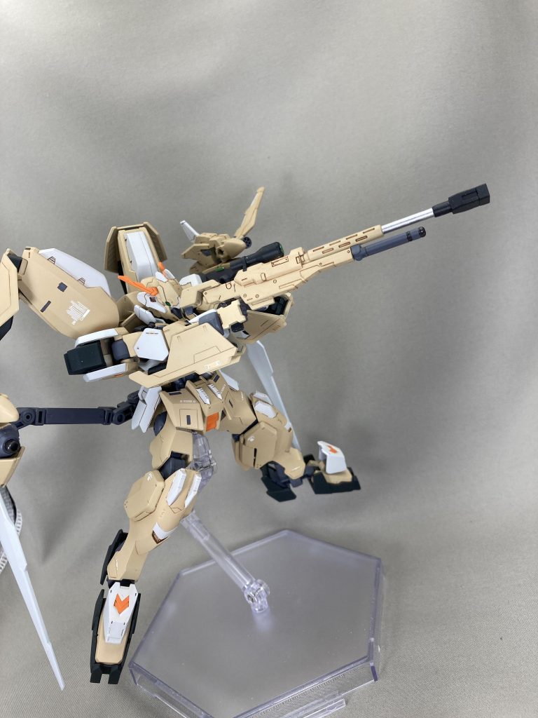 HG ガンダムグシオンリベイクフルブースト–6枚目/制作者：241