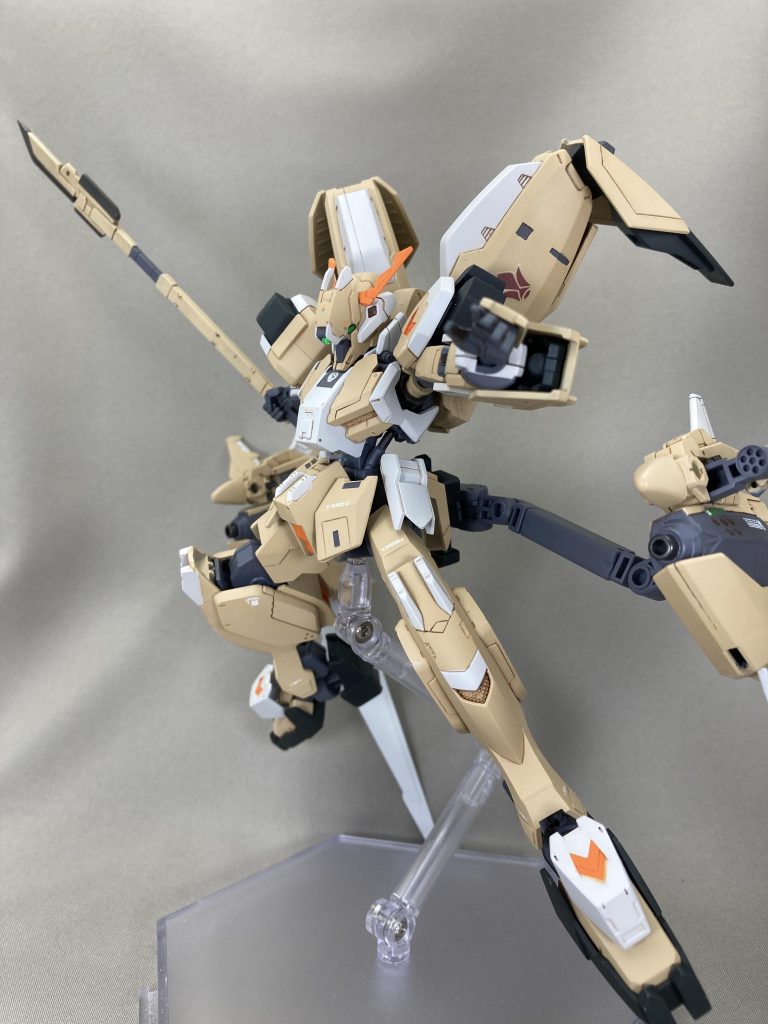 HG ガンダムグシオンリベイクフルブースト–9枚目/制作者：241