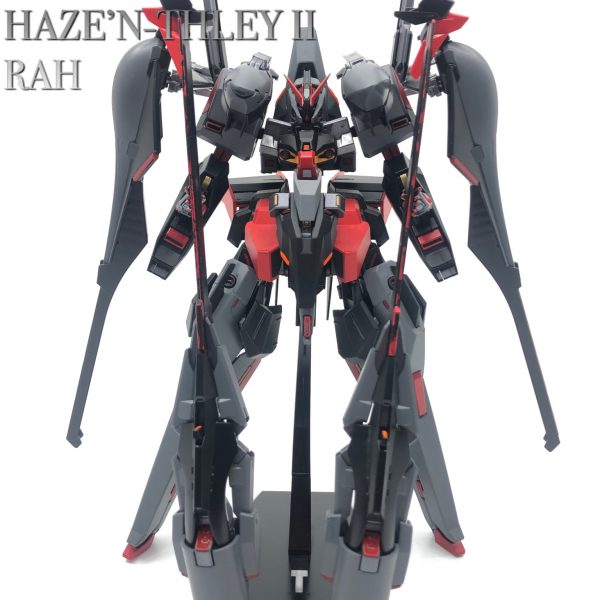 GUNDAM TR-6 [HIZE’N THLEY Ⅱ RAH]