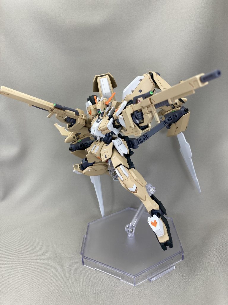 HG ガンダムグシオンリベイクフルブースト–8枚目/制作者：241