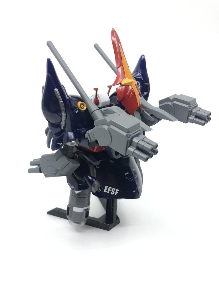 EFSFのロゴが入ってるしきっと連邦製()